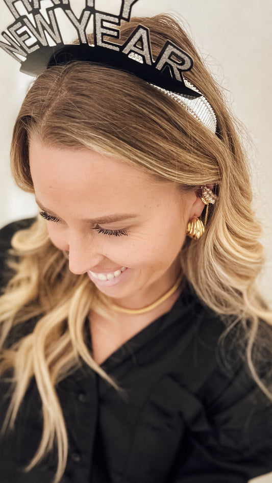 The Noel Hoops - Velora Luxury Fashion