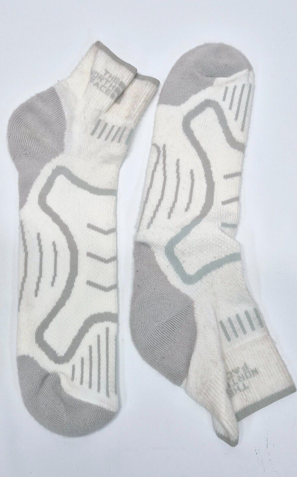 The North Face Men's Cushioned Running Quarter Height Socks Size: XL US 12-14 - Velora Luxury Fashion