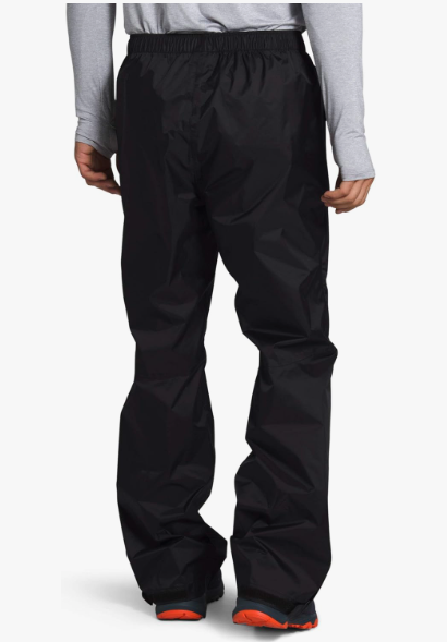 The North Face Men's Venture HyVent 2.5L Rain Pants XXL - Velora Luxury Fashion