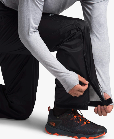 The North Face Men's Venture HyVent 2.5L Rain Pants XXL - Velora Luxury Fashion
