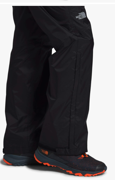 The North Face Men's Venture HyVent 2.5L Rain Pants XXL - Velora Luxury Fashion
