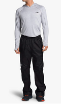 The North Face Men's Venture HyVent 2.5L Waterproof Rain Pants XXL - Velora Luxury Fashion