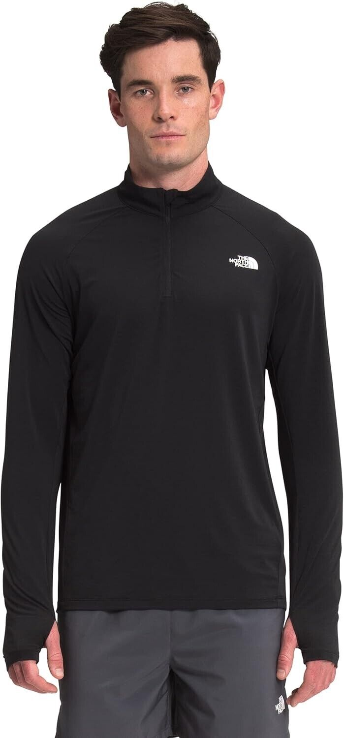The North Face Men's Wander ¼ Zip Performance Pullover Top Size XXL - Velora Luxury Fashion