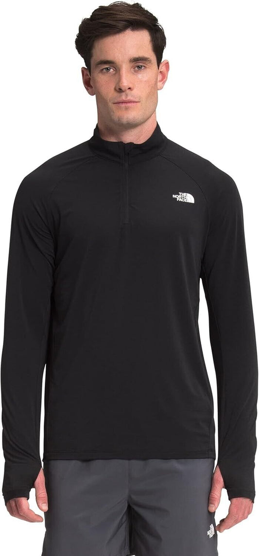The North Face Men's Wander ¼ Zip Performance Pullover Top Size XXL - Velora Luxury Fashion