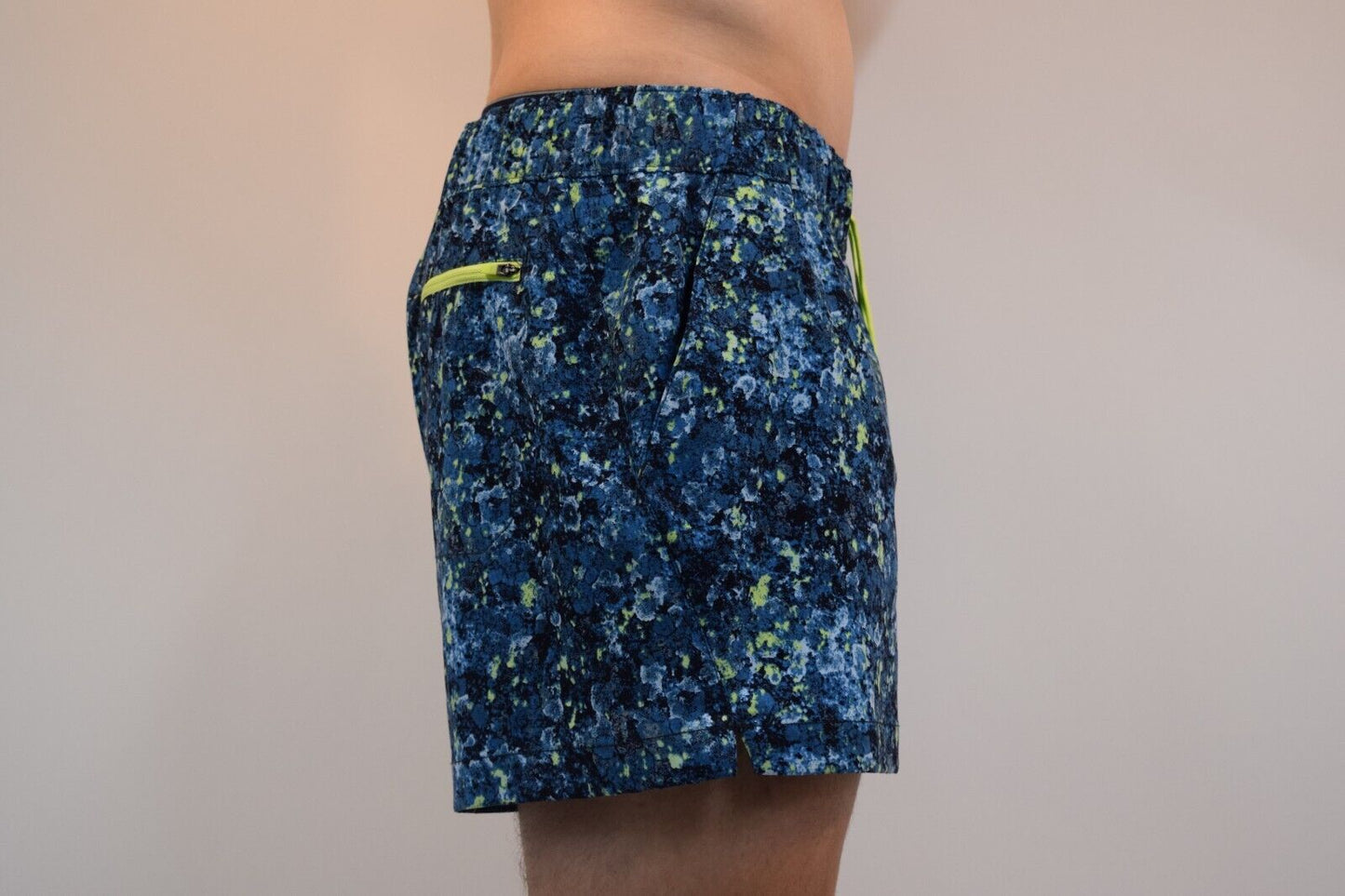 The North Face Women's Printed Class V Swim Shorts Size Large - Velora Luxury Fashion