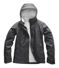 The North Face Women’s Venture 2 Waterproof Hooded Rain Jacket TNF Dark Grey Heather/Asphalt Grey XS - Velora Luxury Fashion