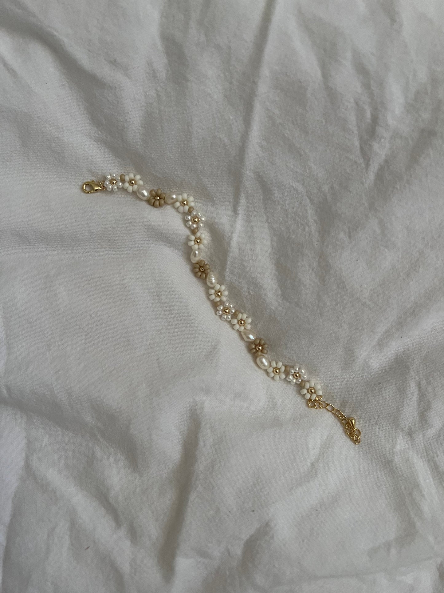 The OG Daisy Bracelet/Anklet - Velora Luxury Fashion