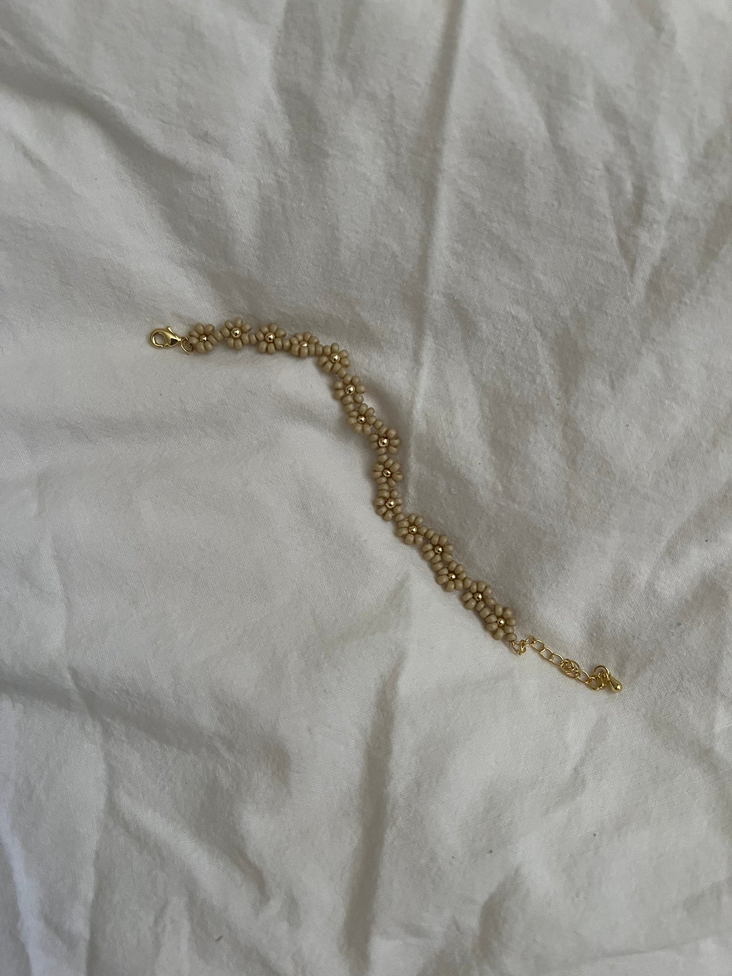 The OG Daisy Bracelet/Anklet - Velora Luxury Fashion