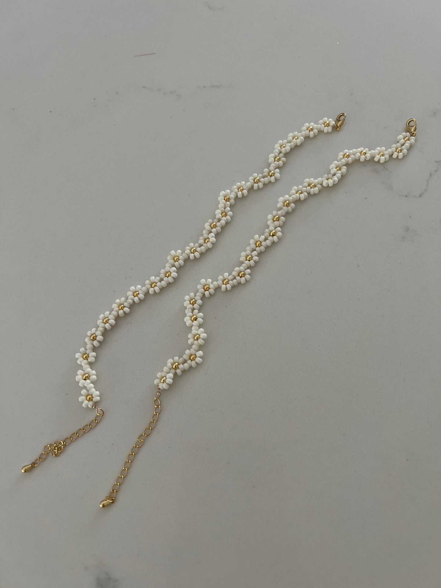 The OG Daisy Bracelet/Anklet - Velora Luxury Fashion