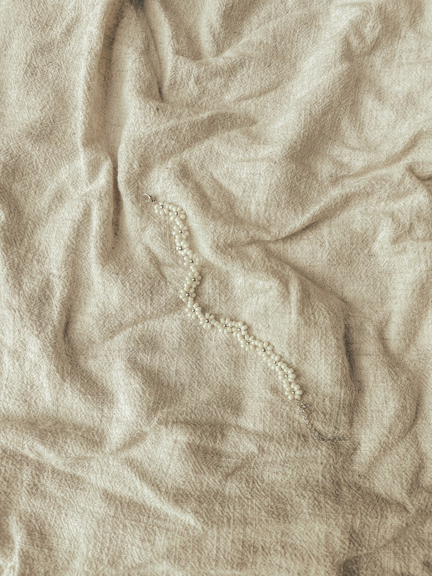 The OG Daisy Bracelet/Anklet - Velora Luxury Fashion