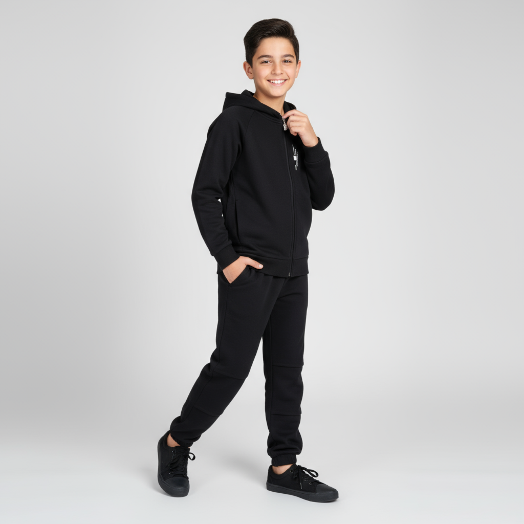 The One Unisex Jogger Set - Velora Luxury Fashion