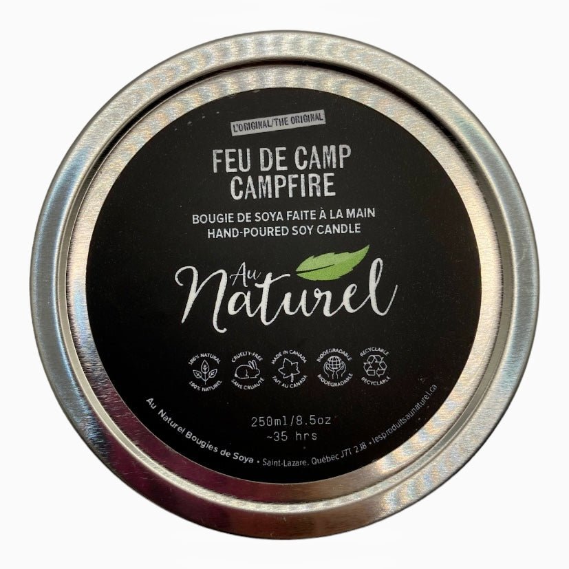 The Original Campfire Candle - Velora Luxury Fashion