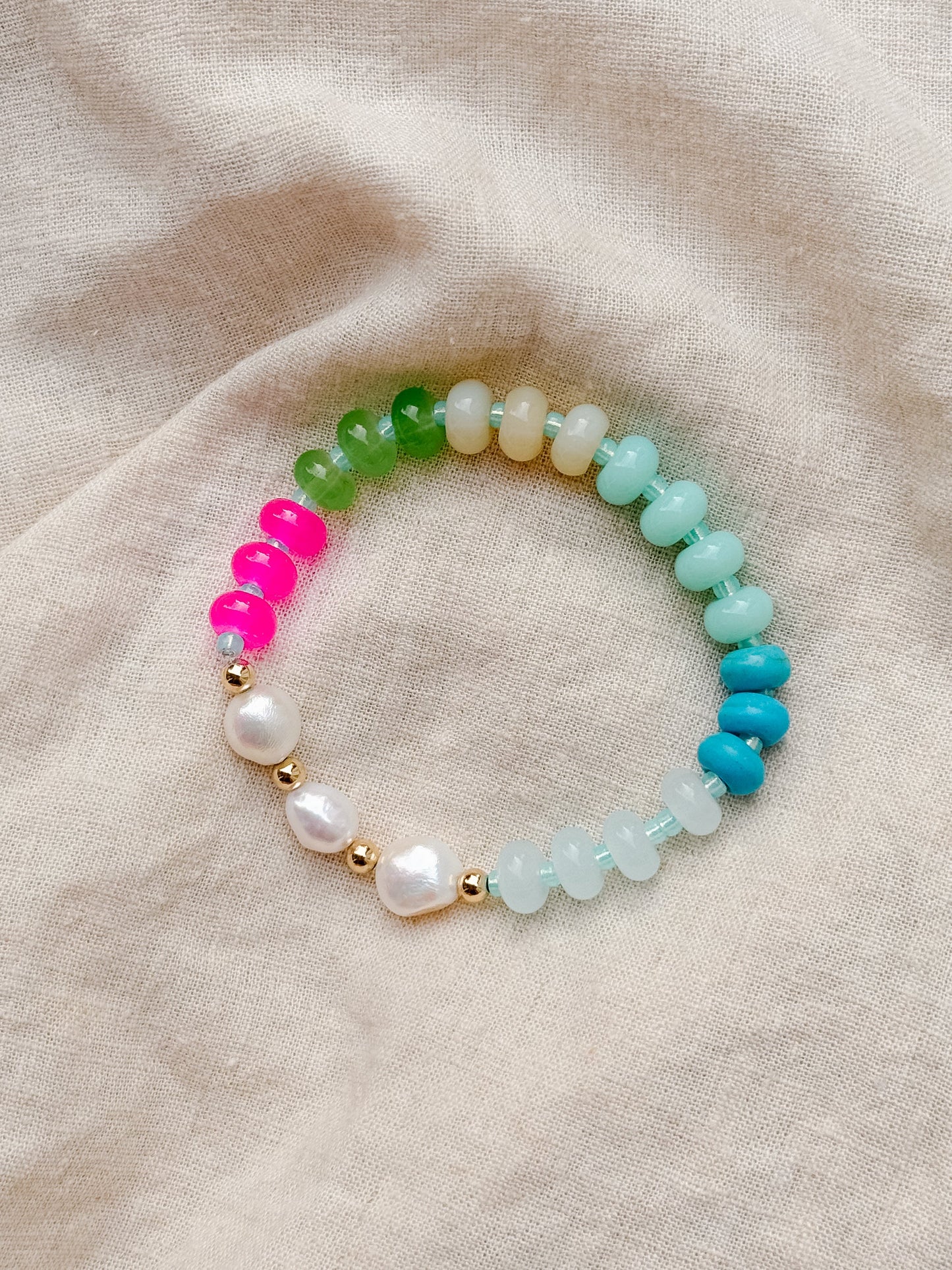 The Palm Beach Bracelet - Velora Luxury Fashion