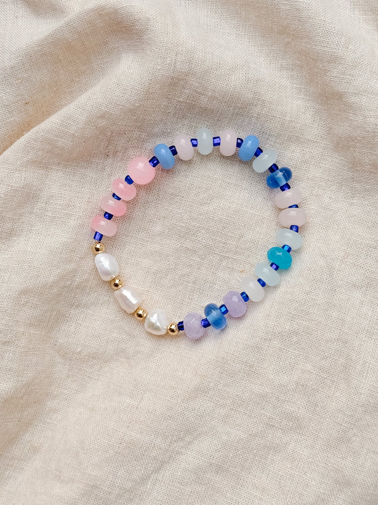 The Palm Beach Bracelet - Velora Luxury Fashion