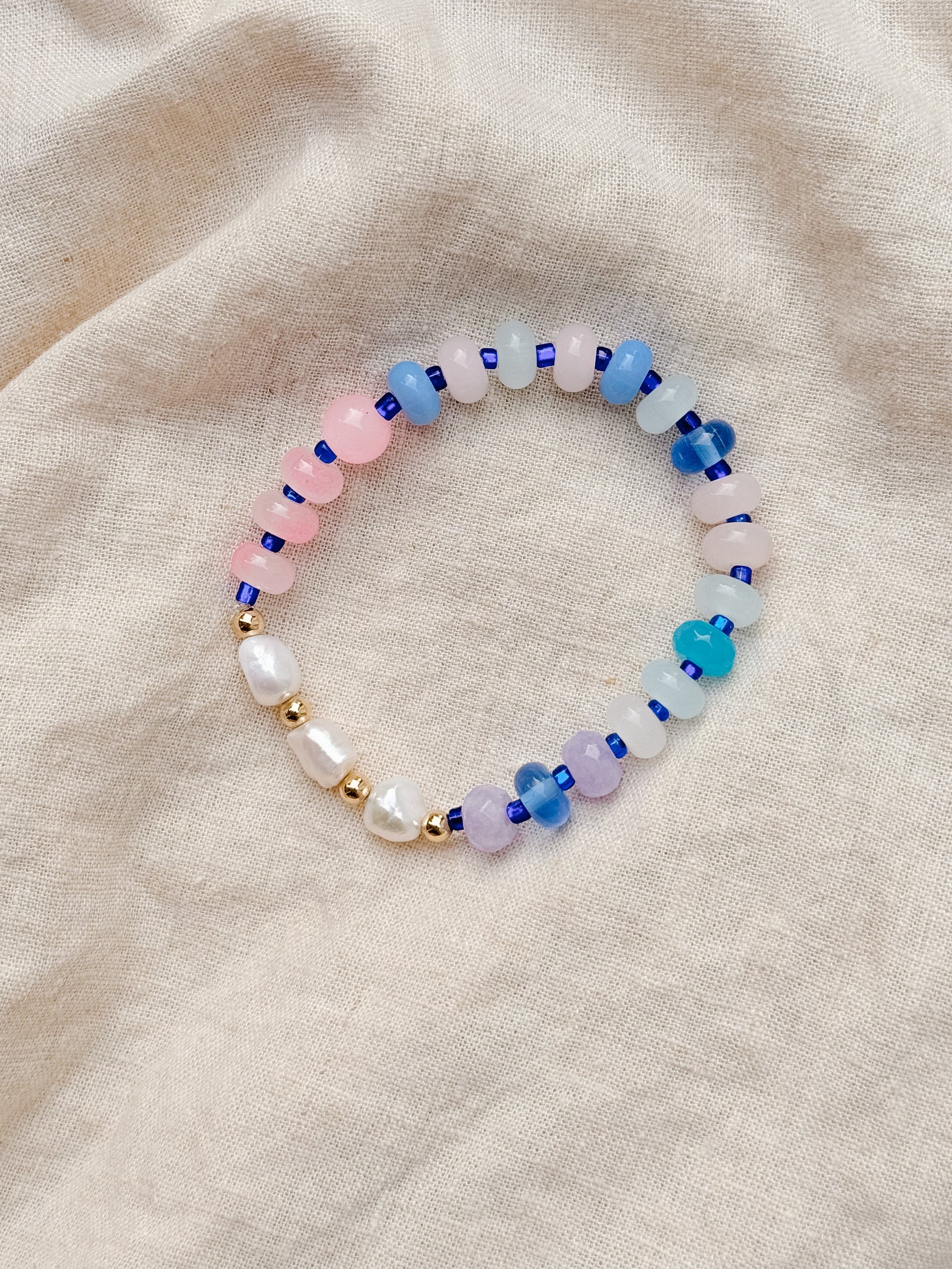 The Palm Beach Bracelet - Velora Luxury Fashion