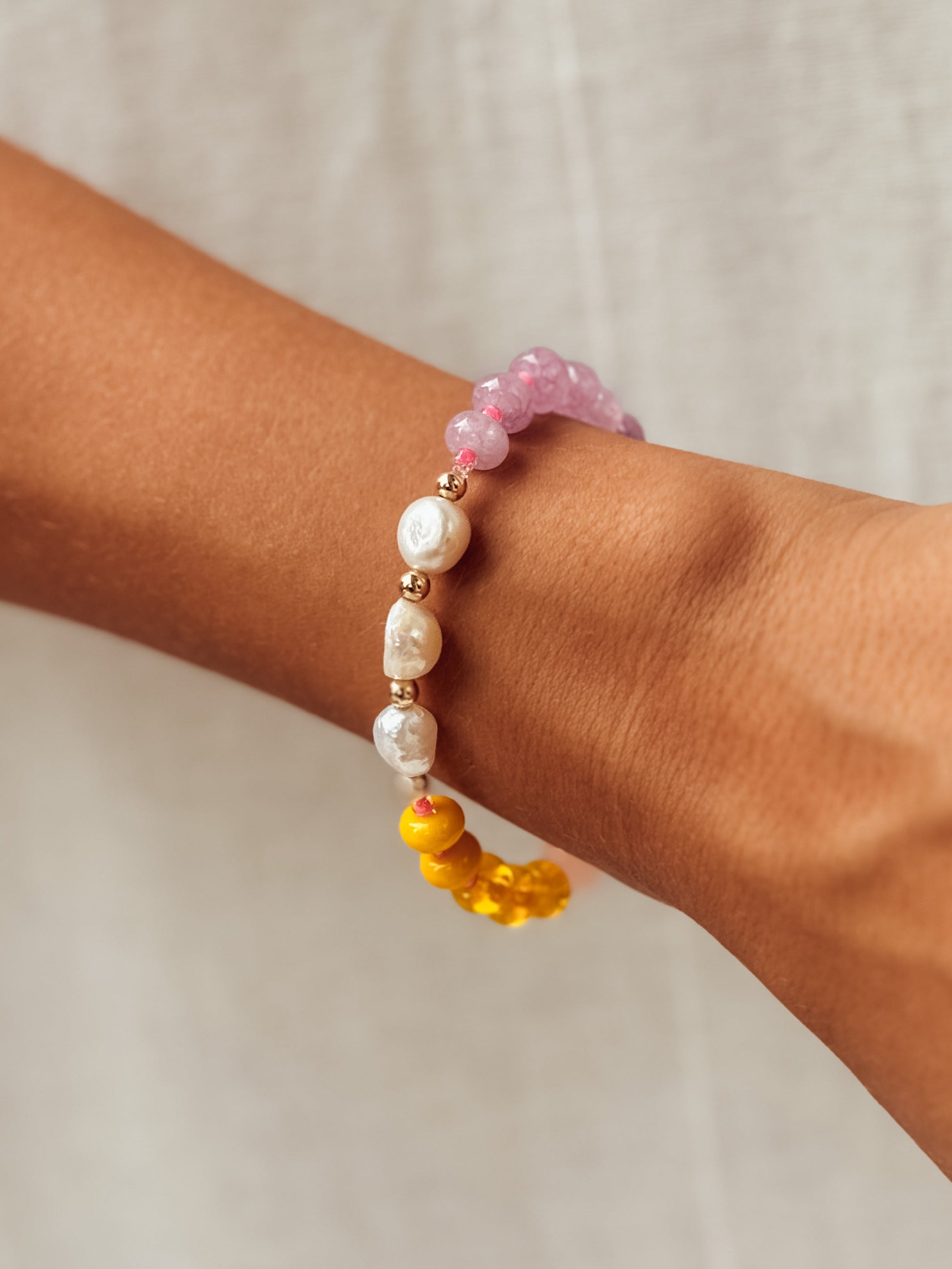 The Palm Beach Bracelet - Velora Luxury Fashion