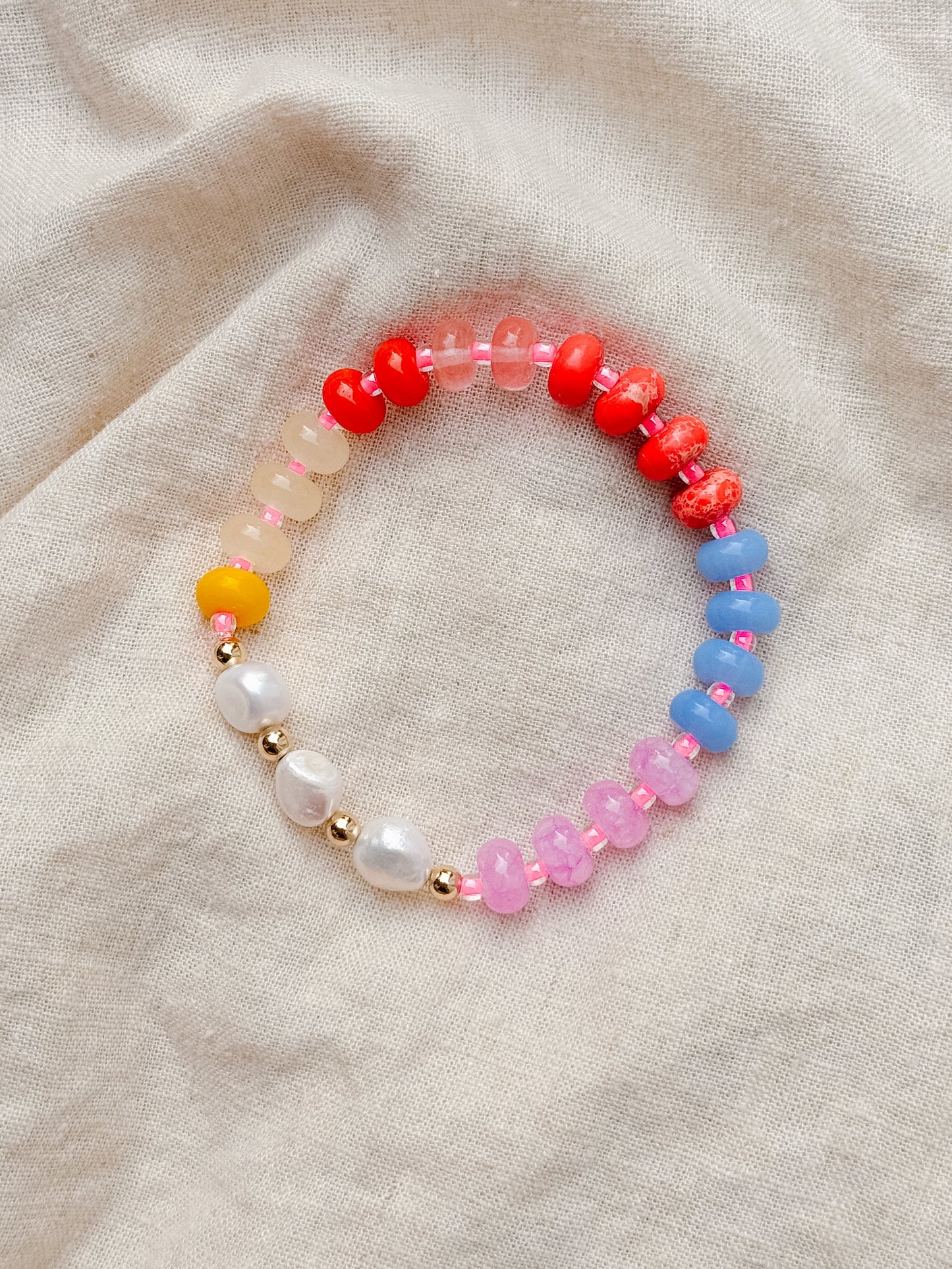 The Palm Beach Bracelet - Velora Luxury Fashion