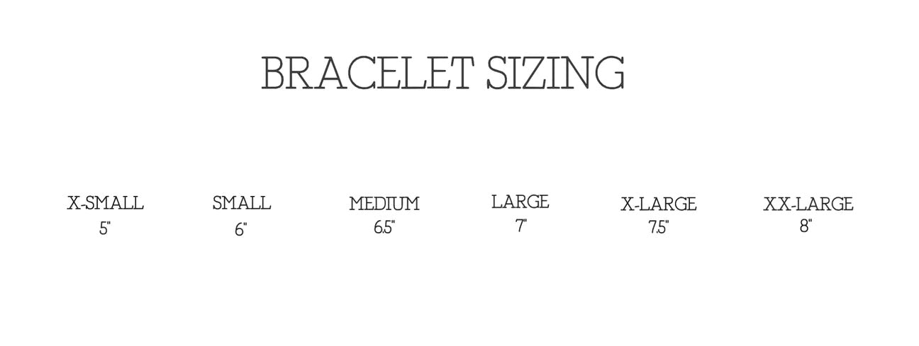 The Palm Beach Bracelet - Velora Luxury Fashion