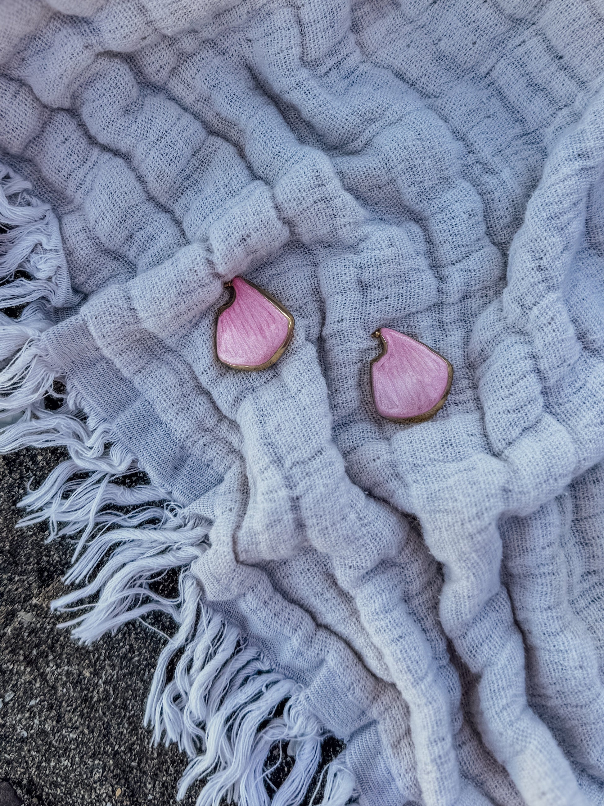 The Parkside Earrings - Velora Luxury Fashion