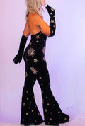 The Phase Catsuit - Velora Luxury Fashion
