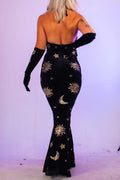 The Phase Catsuit - Velora Luxury Fashion