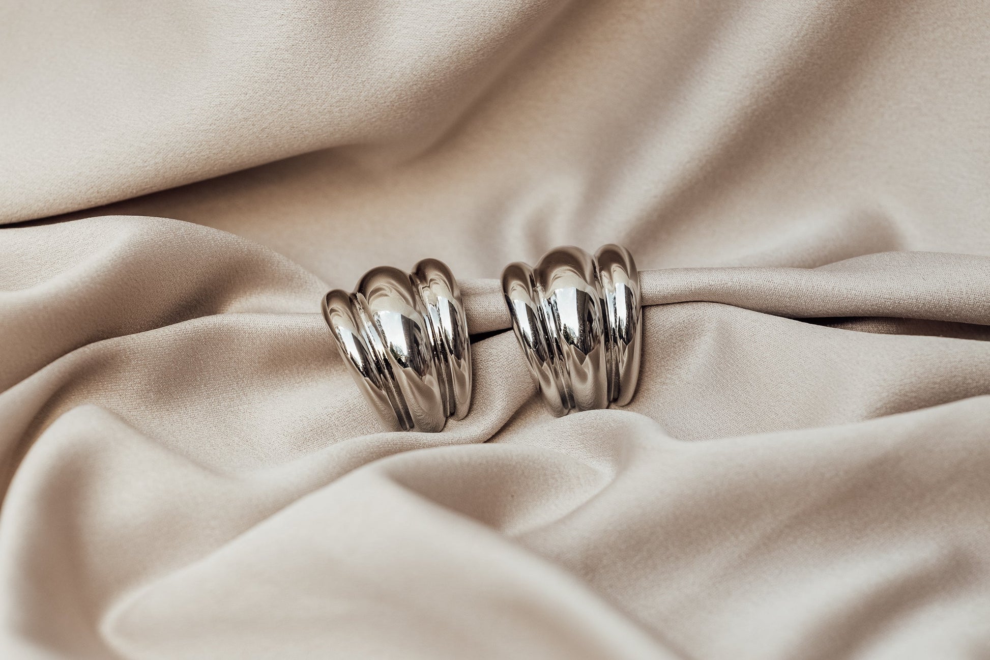 The Priscilla Earrings - Velora Luxury Fashion