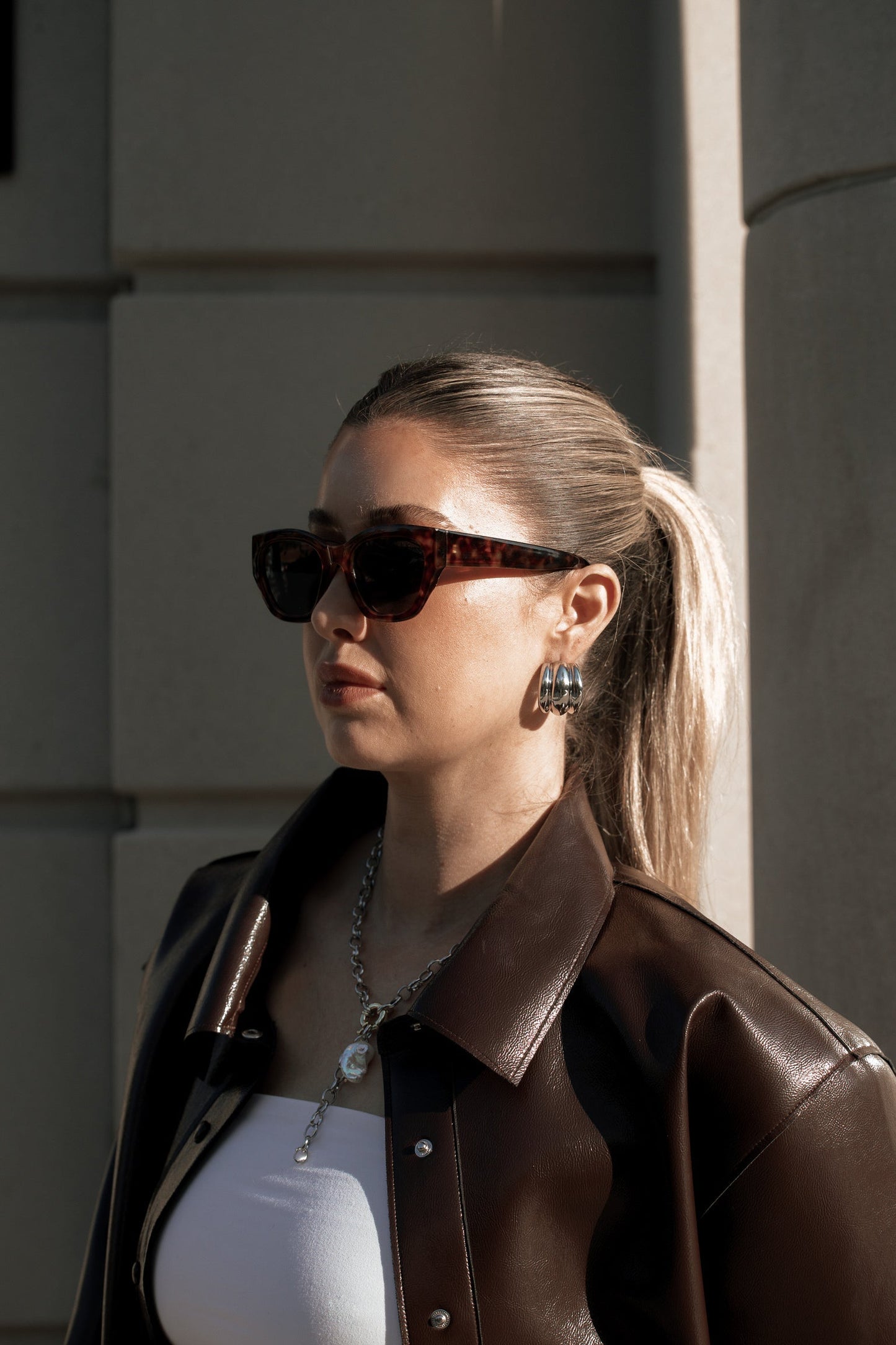 The Priscilla Earrings - Velora Luxury Fashion