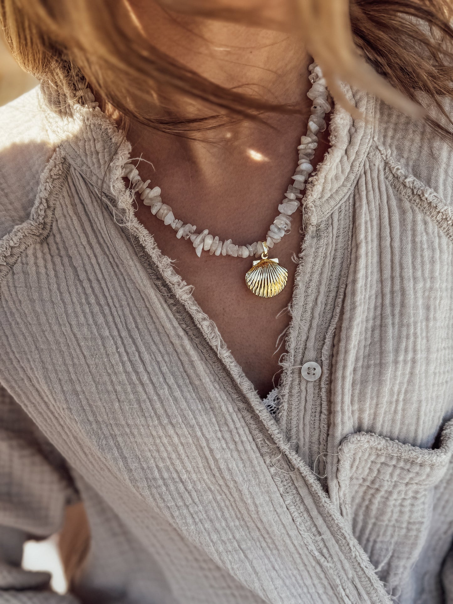 The Summerside Necklace - Velora Luxury Fashion