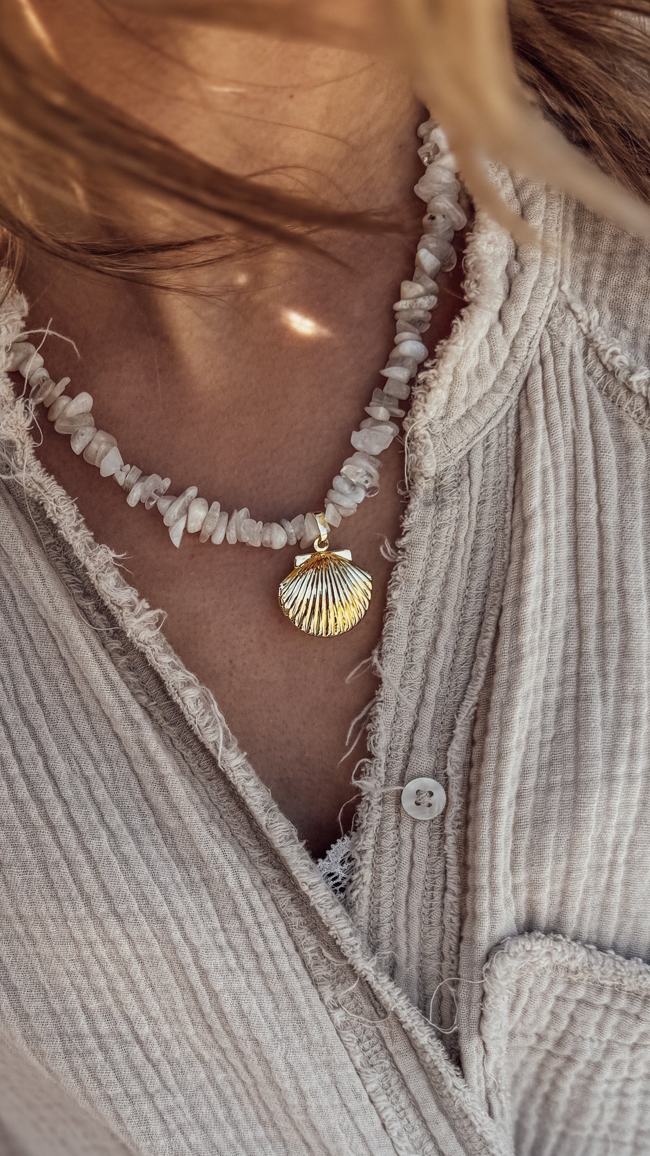 The Summerside Necklace - Velora Luxury Fashion