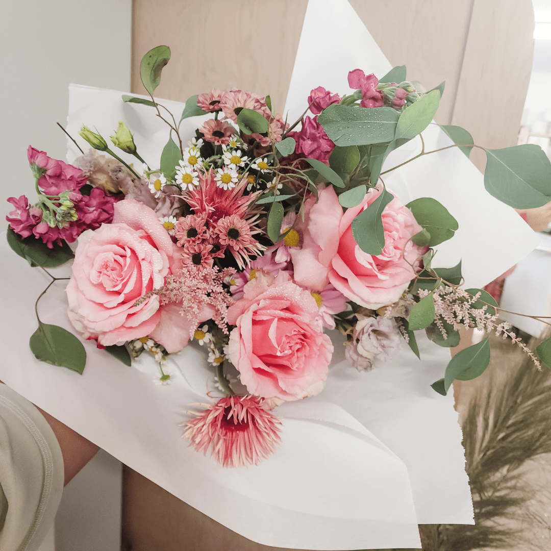 The Wildflower Bouquet - Velora Luxury Fashion