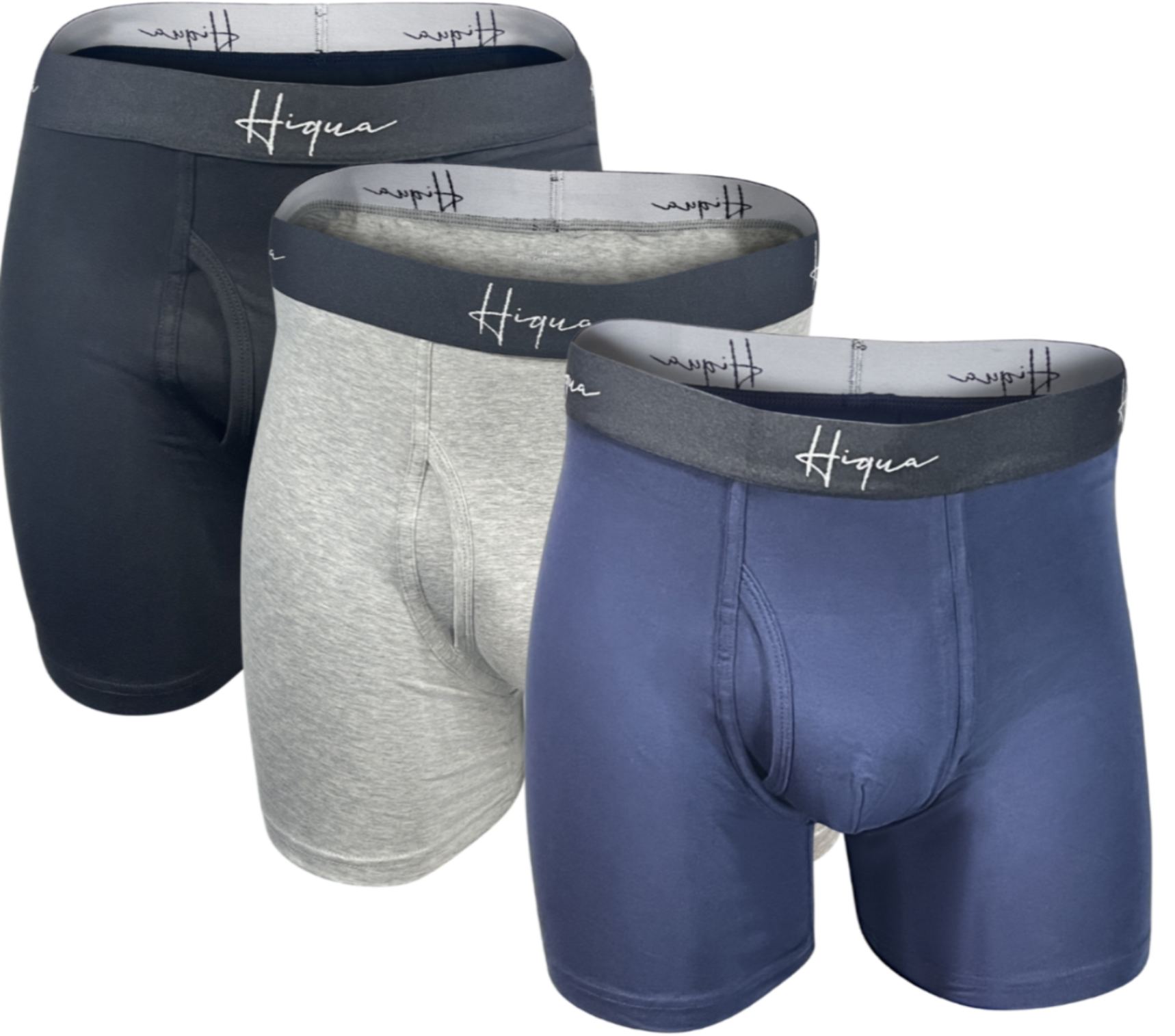 The Winter Essentials Bundle-Brief Boxers - Velora Luxury Fashion