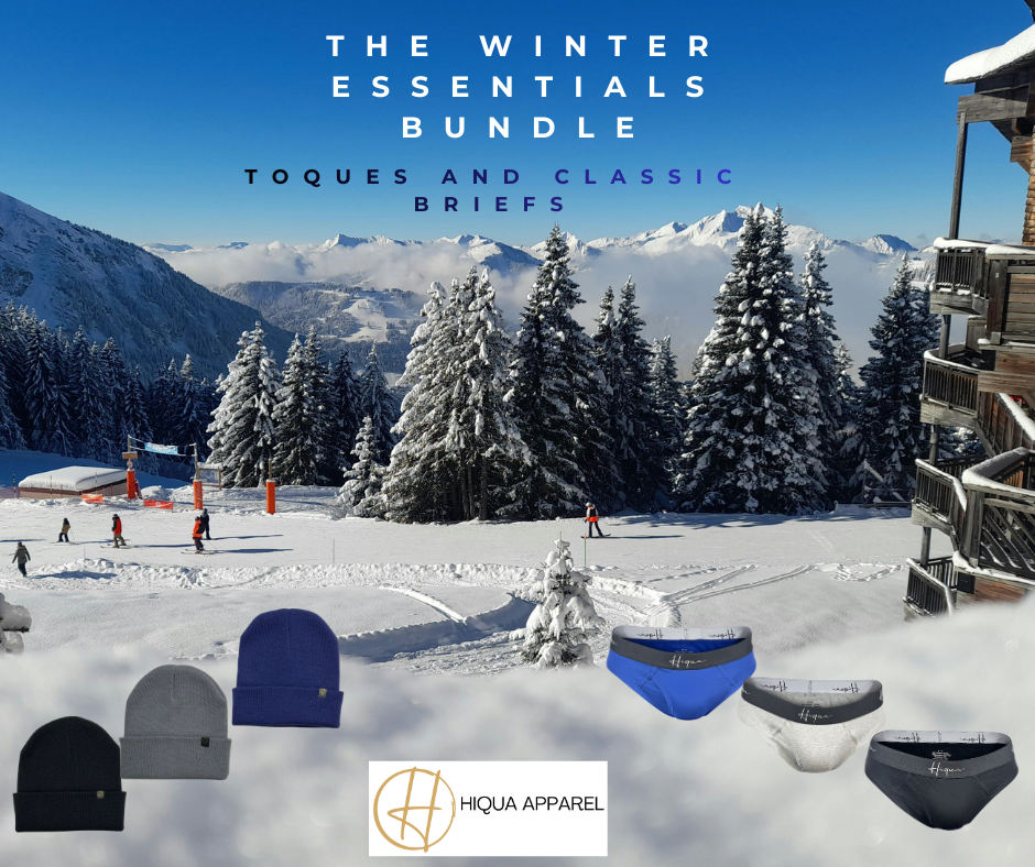 The Winter Essentials Bundle-Classic Briefs - Velora Luxury Fashion