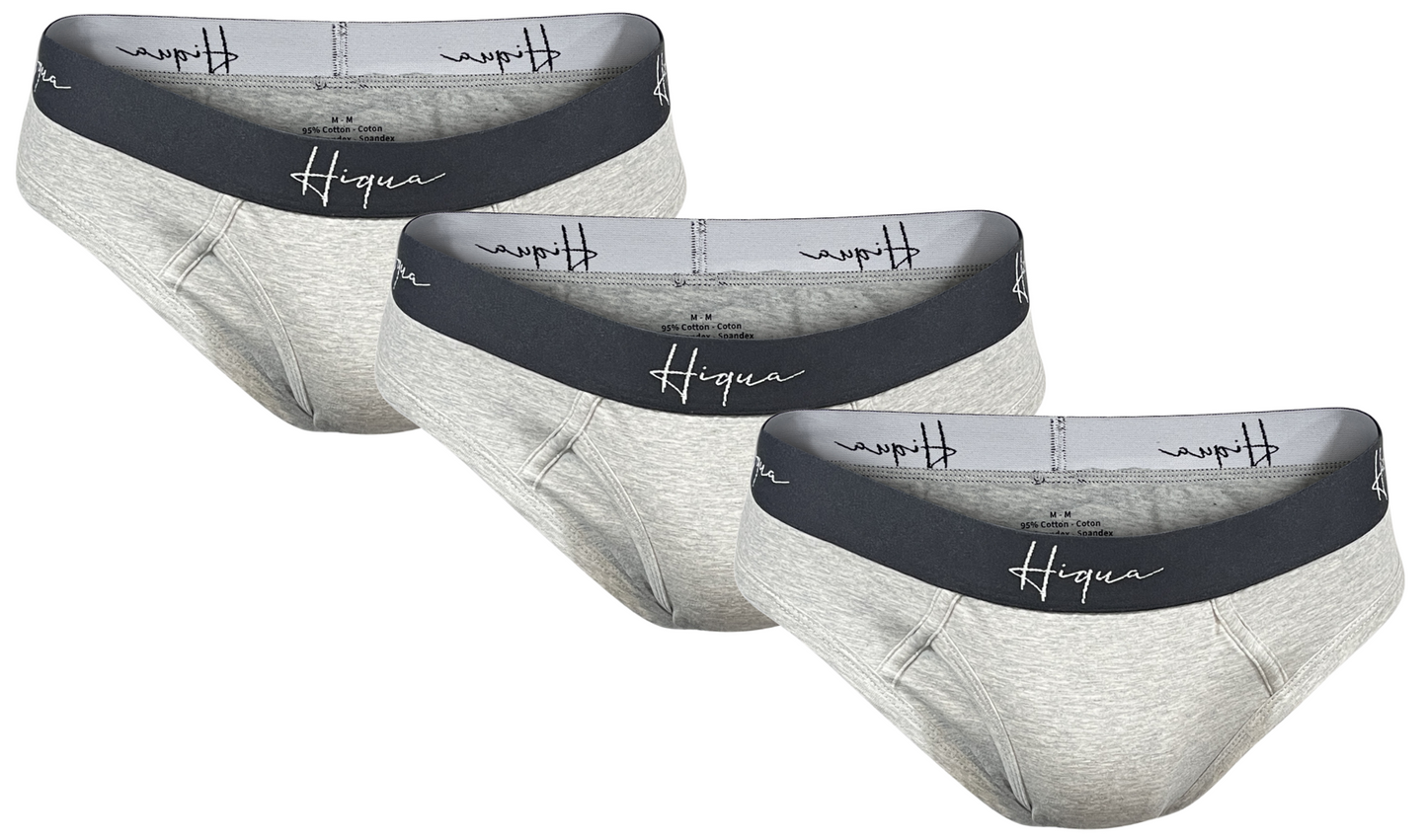 The Winter Essentials Bundle-Classic Briefs - Velora Luxury Fashion