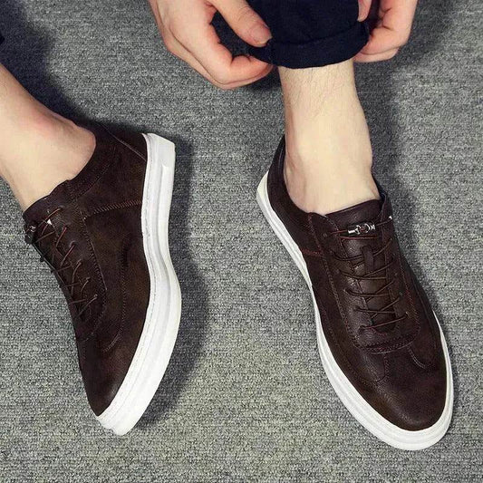 Men's Casual Athletic Shoes – Lightweight All-Match Sneakers