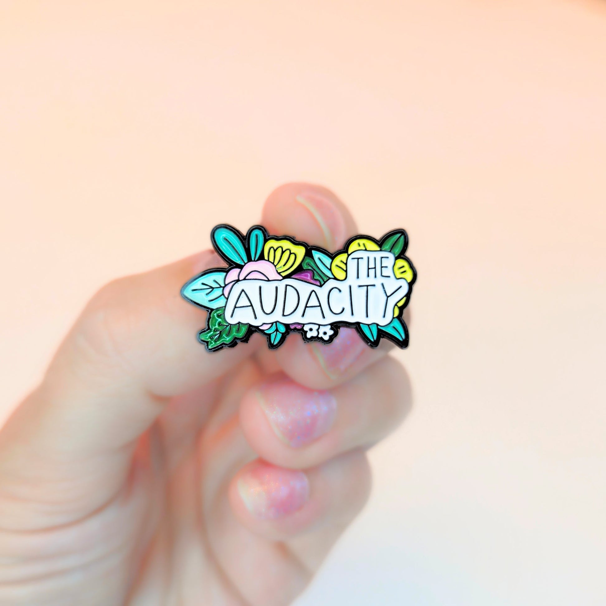 The Audacity | Collectible Pin - Velora