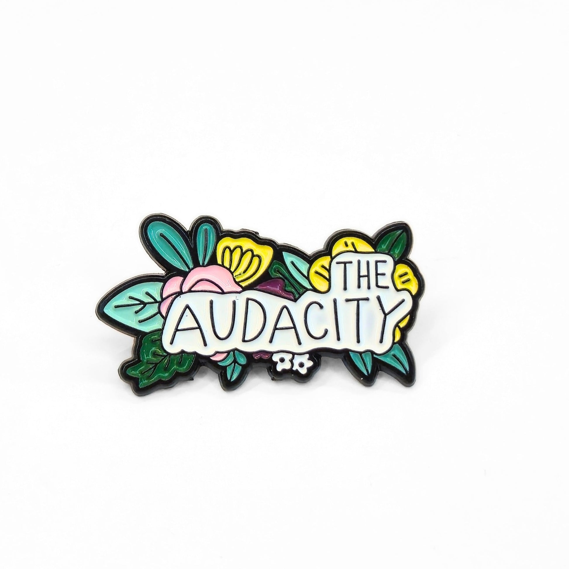 The Audacity | Collectible Pin - Velora
