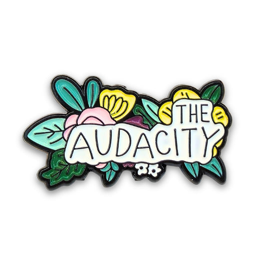 The Audacity | Collectible Pin - Velora