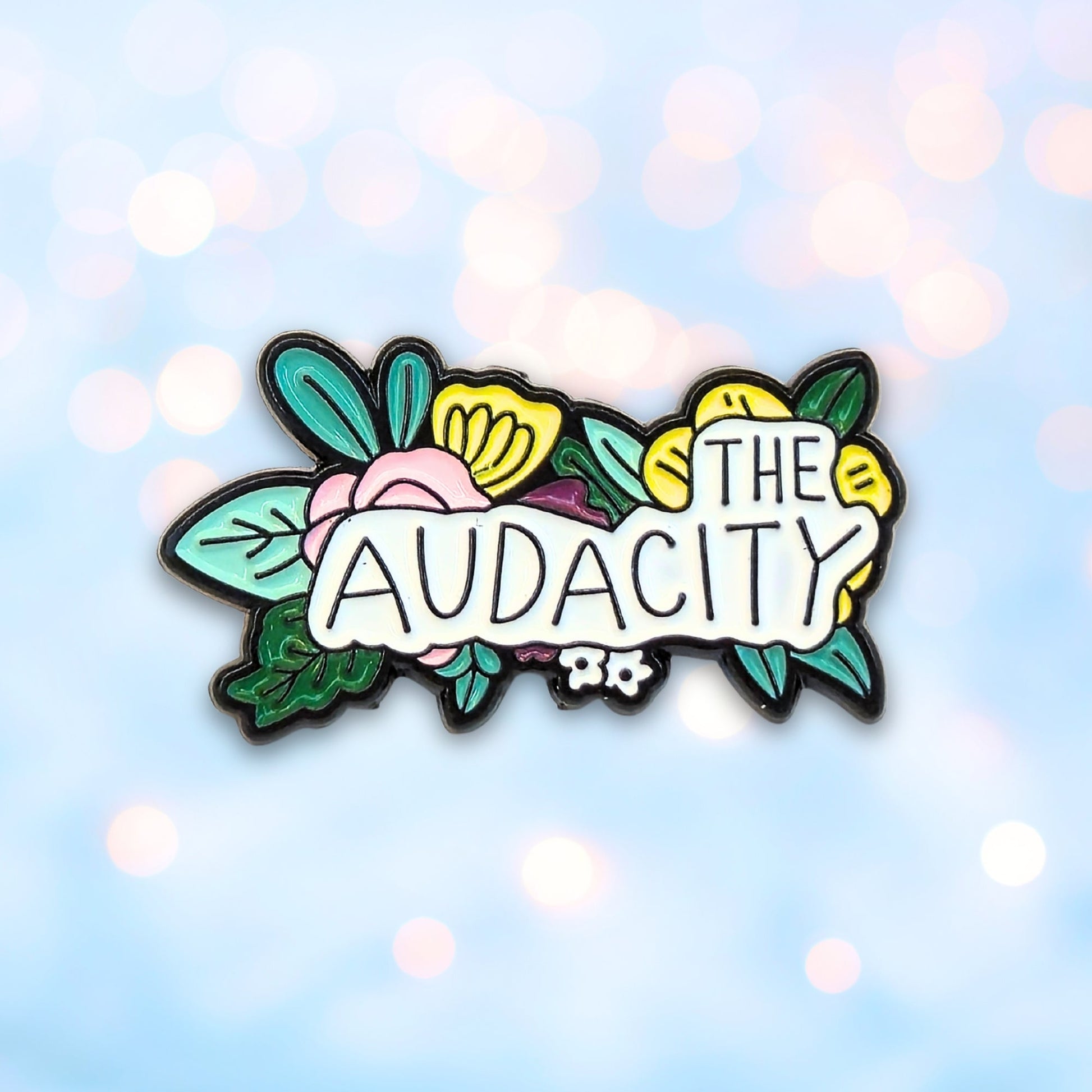 The Audacity | Collectible Pin - Velora