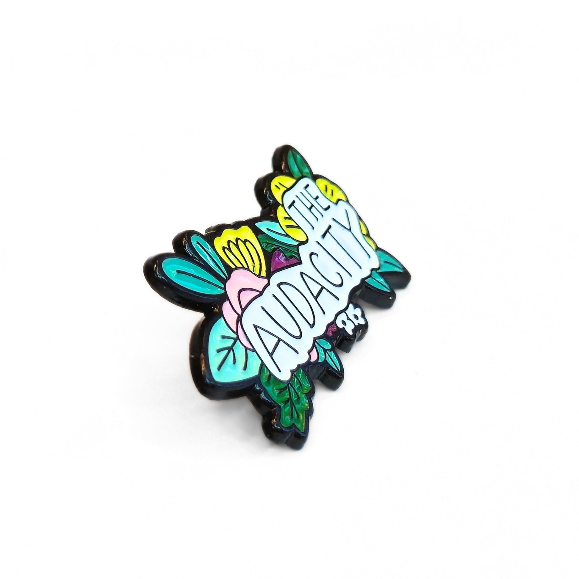 The Audacity | Collectible Pin - Velora