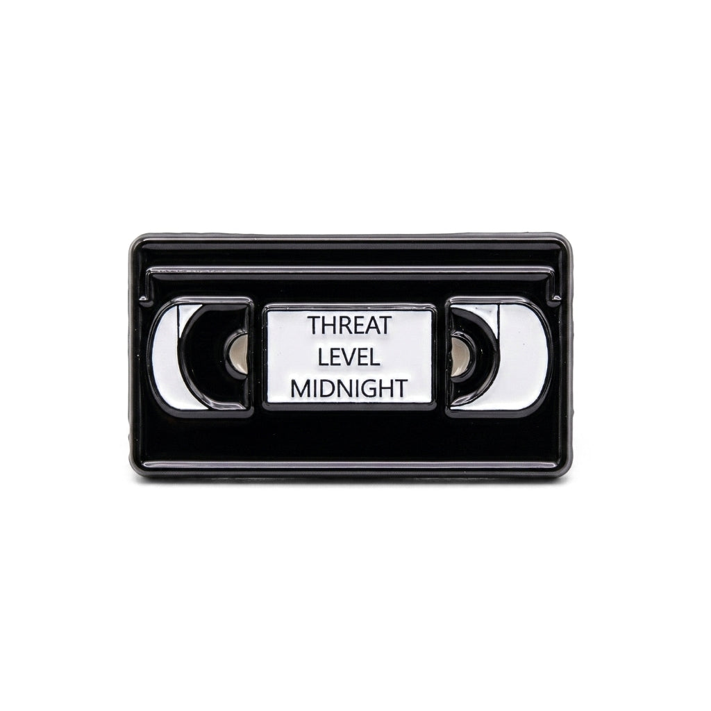 Threat Level Midnight | Collectible Pin