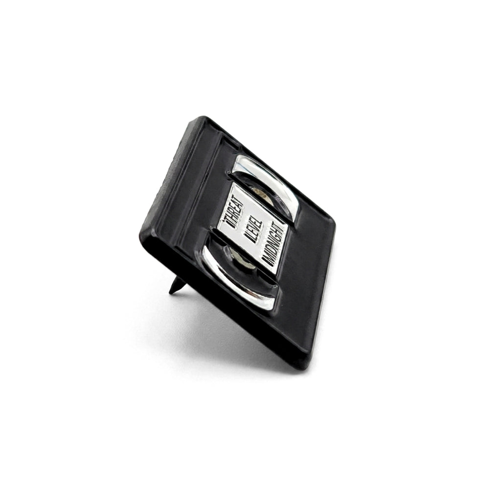 Threat Level Midnight | Collectible Pin