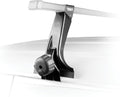Thule 300 Rain Gutter Foot Pack for Mounting Bars on Vehicle Rooftops (4 Pack) - Velora Luxury Fashion