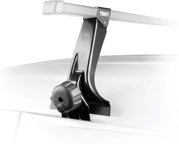 Thule 300 Rain Gutter Foot Pack for Mounting Bars on Vehicle Rooftops (4 Pack) - Velora Luxury Fashion