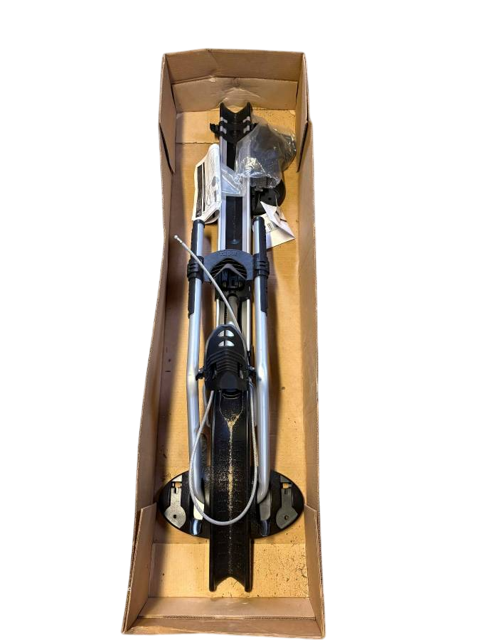 Thule 597 Super G Premium Upright Rooftop Bike Carrier - Velora Luxury Fashion