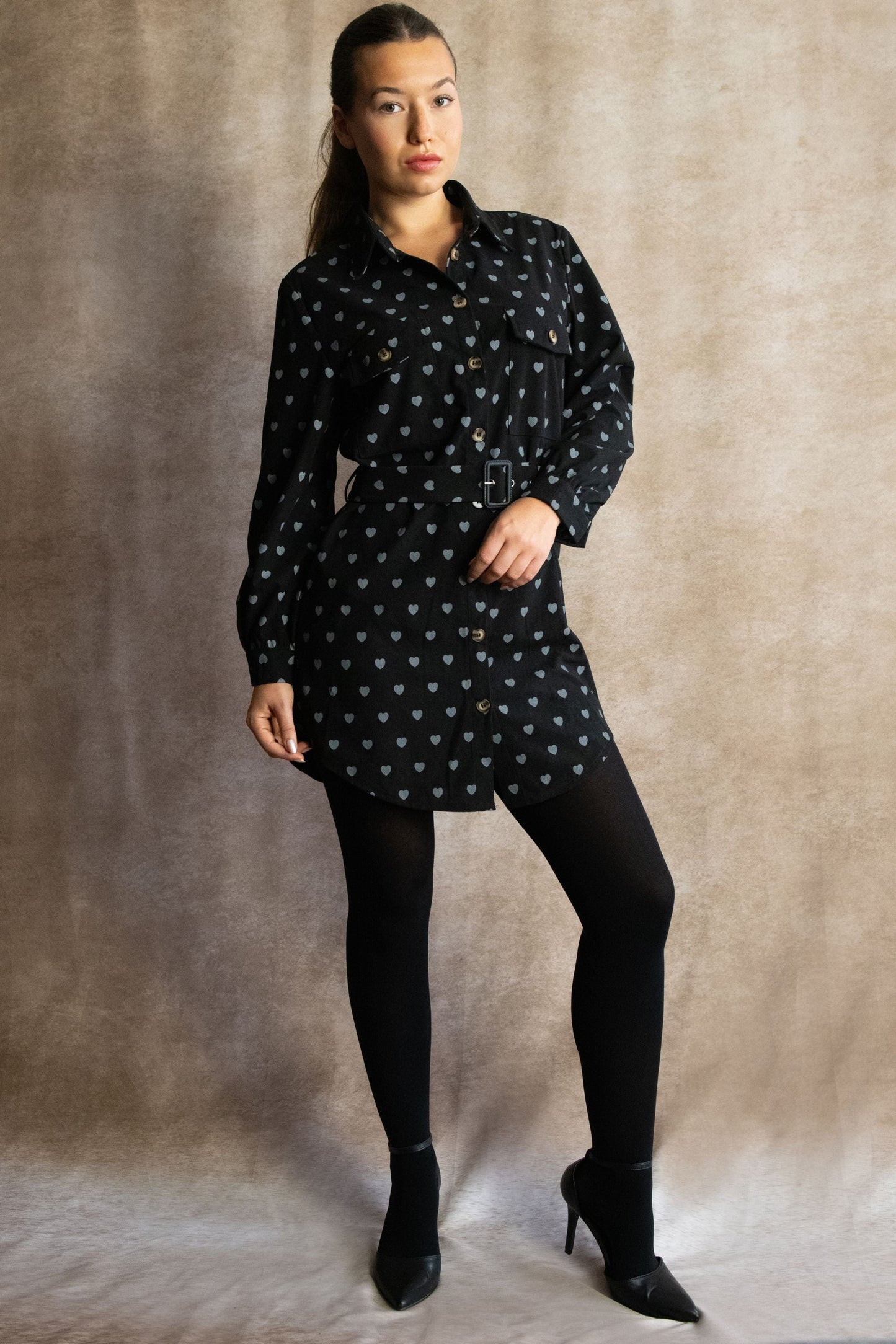 Tights Opaque Stockings + Mesh Laundry Bag - Velora Luxury Fashion