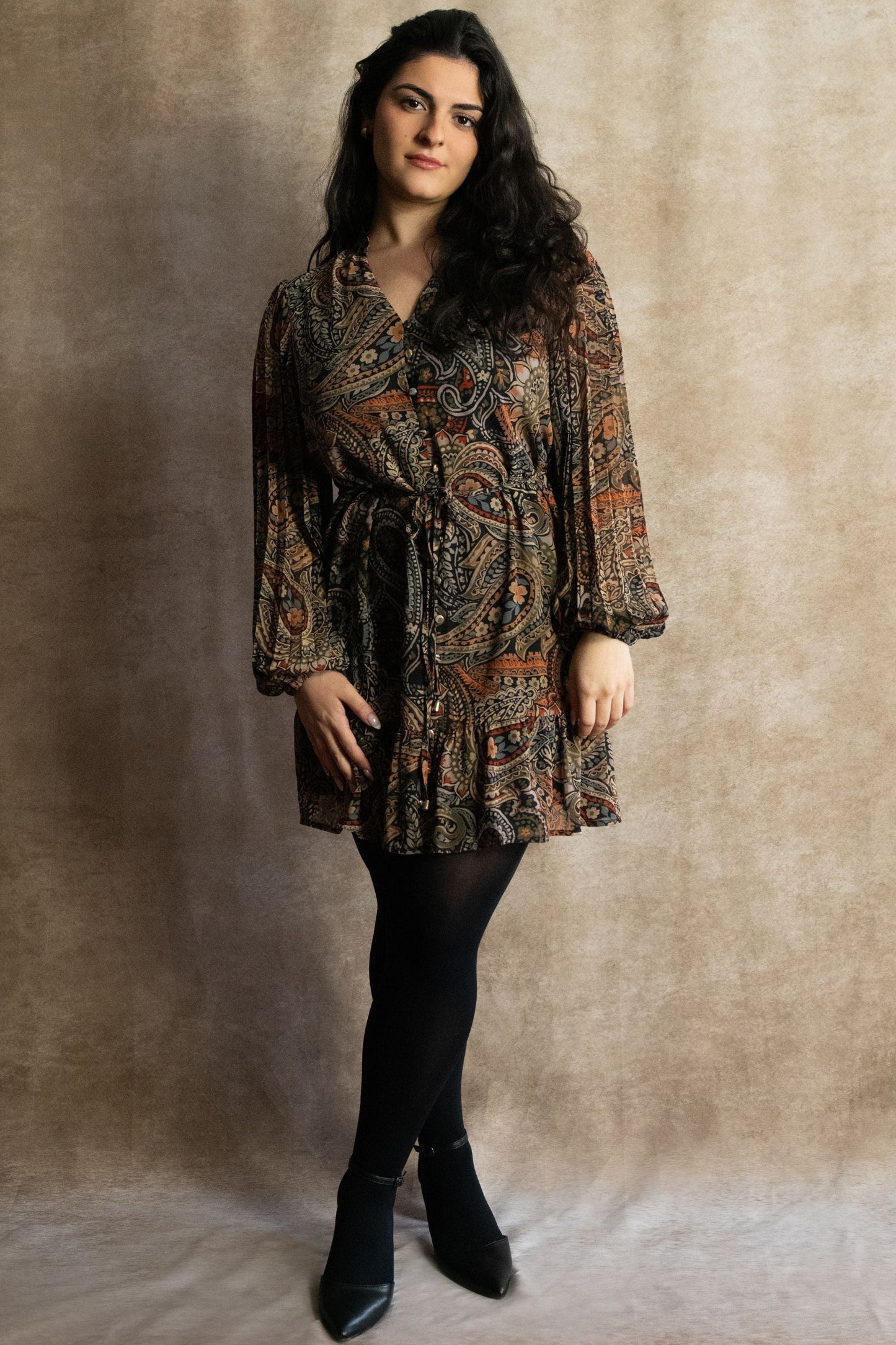 Tights Opaque Stockings + Mesh Laundry Bag - Velora Luxury Fashion