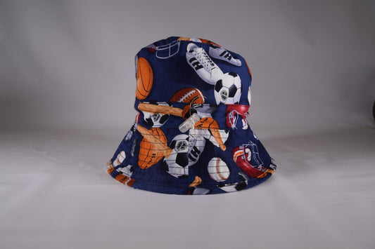 Tilley Kids Adjustable & Reversible Bucket Hat - Velora Luxury Fashion