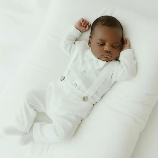 Timeless Tim Baby Baptism Set - Velora Luxury Fashion