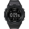 Timex Gentlemen's Precision 50mm Timepiece - Dual Black Digital - Velora Luxury Fashion