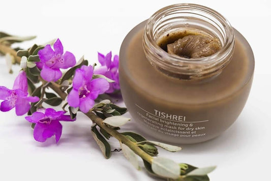 Tishrei - Regenerating & Brightening mask 50ml - Velora Luxury Fashion